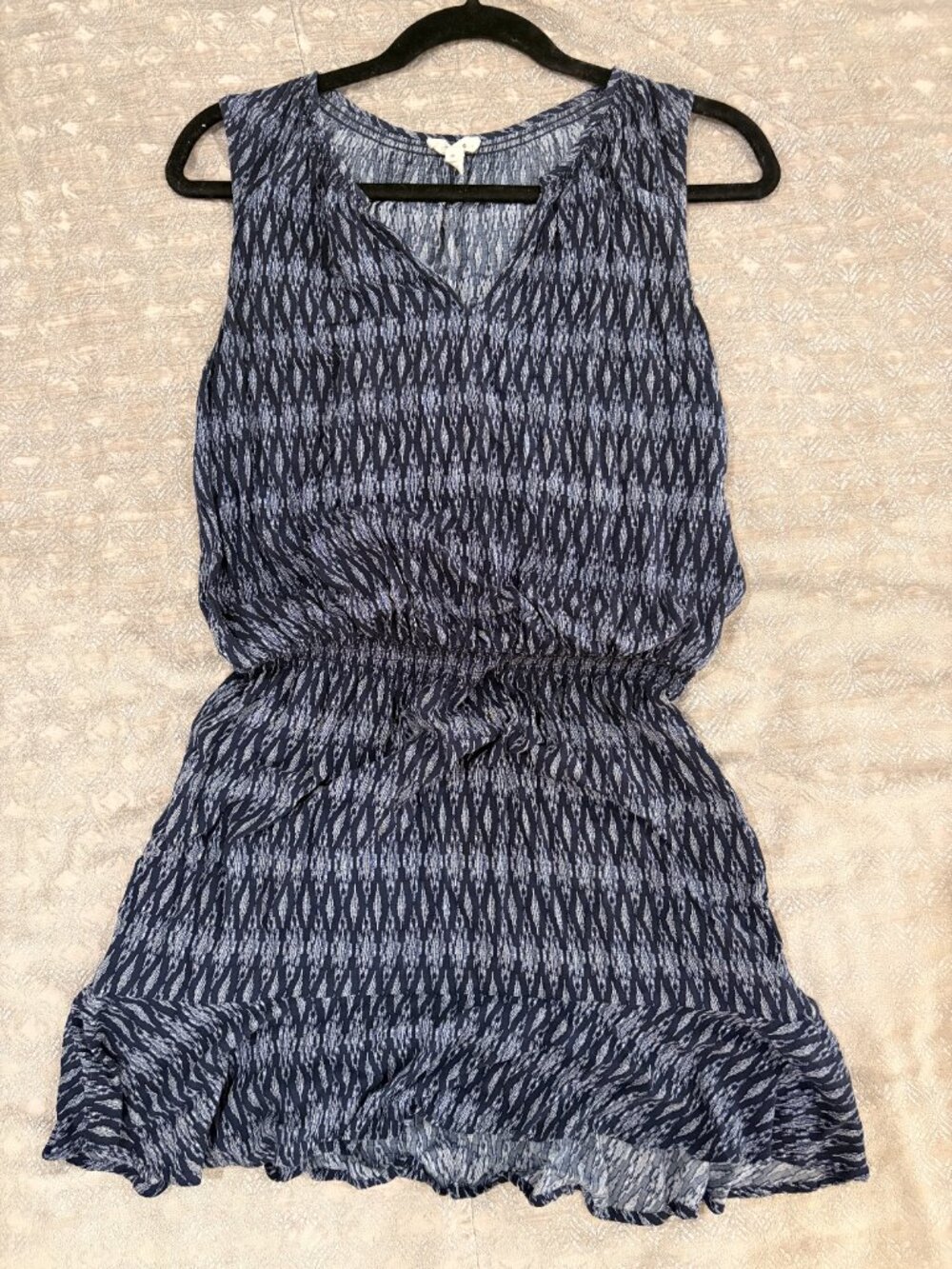 Women's Soft Joie Zealana Dress in Dark Navy